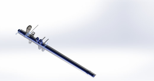 基于SolidWorks耕地犁犁铧的上下摆动的结构设计-资料缩略图